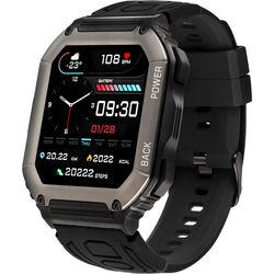 Смартгодинник Bluetooth Gelius Pro GP-SW007 чорний