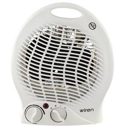 Тепловентилятор спіральний Wiren 1900 Вт