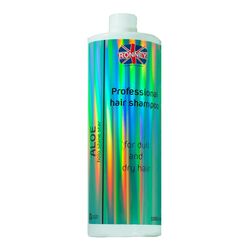 Шампунь для сухого волосся RONNEY Holo Shine Star Алое 1 л