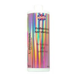 Шампунь для ослабленого волосся RONNEY Holo Shine Star L-Arginina 1 л