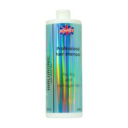 Шампунь для сухого волосся RONNEY Holo Shine Star Hialuronic 1 л