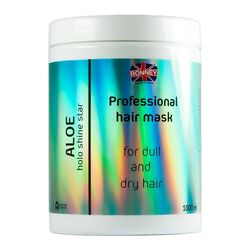 Маска для сухого волосся RONNEY Holo Shine Star Алое 1 л