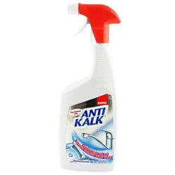 Засіб для видалення вапняного нальоту, іржі Sano Anti Kalk 1 л