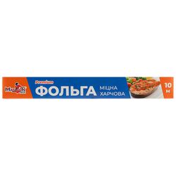 Фольга алюмінієва для запікання MATADOR PACK Premium 280 мм х 10 м