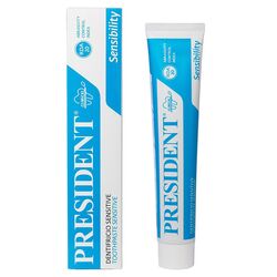Паста зубна PRESIDENT Sensitive 75 мл