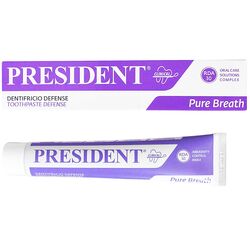 Паста зубна PRESIDENT Defense 75 мл