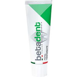 Паста зубна Betadent Total 100 мл
