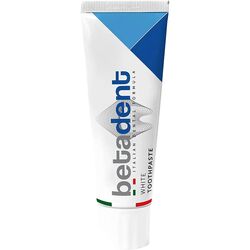 Паста зубна Betadent White 100 мл