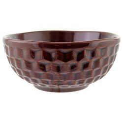 Миска керамічна Козацька коричнева 0,75 л