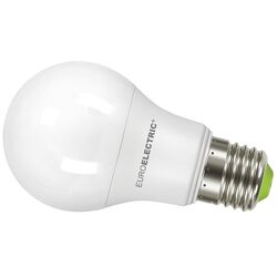 Лампа LED з датчиком руху EUROELECTRIC A60 12Вт E27 4000 K