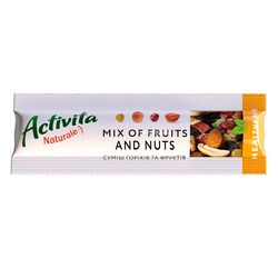 Суміш горіхів та фруктів Activita Healthy mix 30 г