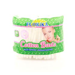 Палички ватні Florika 300 шт