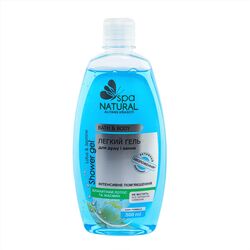 Гель для душу Natural Spa Блакитний лотос та жасмин 500 мл