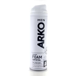 Піна для гоління Arko Crystal 200 мл