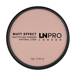 Пудра для обличчя компактна LN PRO Matt Effect №104 12 г