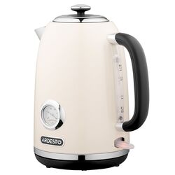 Чайник електричний ARDESTO Strix EKL-F410BG бежевий 1,8 л 2200 Вт