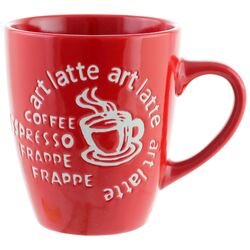 Кухоль порцеляновий Coffee latte 200 мл