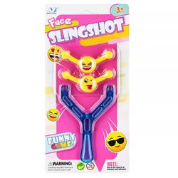Іграшка дитяча MEGA CREATIVE SLINGSHOT EMOTES