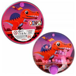 Гра дитяча водяна з кільцями MEGA CREATIVE DINO мікс