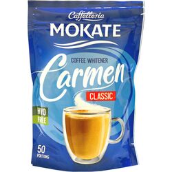 Вершки до кави сухі MOKATE Carmen 200 г