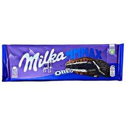 Шоколад молочний Milka Печиво орео, ваніль 300 г