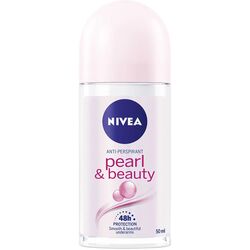 Антиперспірант жіночий NIVEA DEO P&B Краса перлин кульковий 50 мл
