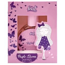 Вода туалетна дитяча Lovit Purple Dream 50 мл