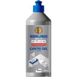 Засіб для чищення універсальний WASH&FREE Das sanitary 500 г