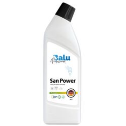 Гель для миття санвузлів BALU Professional San Power Ромашка1000 мл