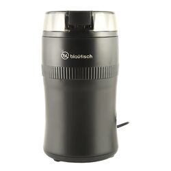 Кавомолка роторна Blaufisch BCG-256 чорна 250 Вт
