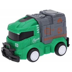 Машинка іграшкова пластикова MEGA CREATIVE TRUCK 8 см
