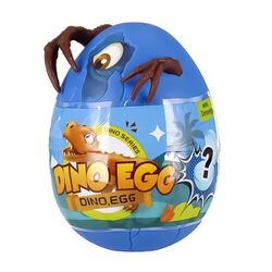 Іграшка-сюрприз дитяча MEGA CREATIVE DINО EGG 8 см
