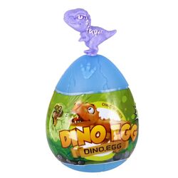 Іграшка-сюрприз дитяча MEGA CREATIVE DINO EGG 11 см