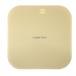 Ваги підлогові електронні скляні LIBERTON LBS-0813