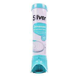Дезодорант для спортивного взуття SILVER 100 мл