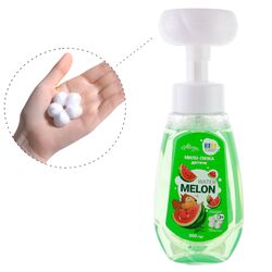 Мило-пінка дитяча 2в1 Alivera Watermelon, ПЕТ 300 г