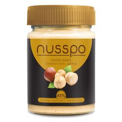 Крем-паста горіхова NUSSPO Фундук 200 г