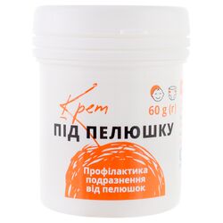 Крем під пелюшку дитячий Віола 60 г