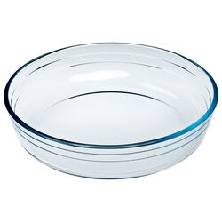 Форма для випікання скляна кругла PYREX d=23 см 1,4 л