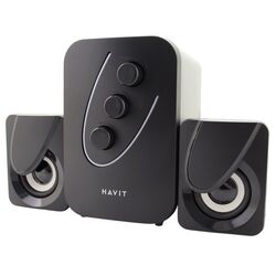 Система акустична HAVIT SF140BT USB чорна