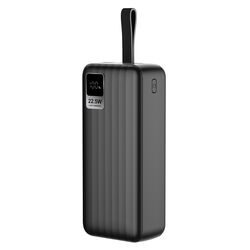 Пристрій зарядний PowerВank ColorWay PB300LPC5BK чорний 30000mAh