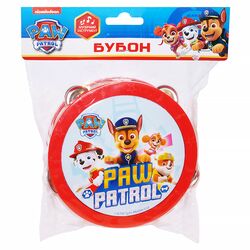 Бубон іграшковий пластмасовий PAW Patrol