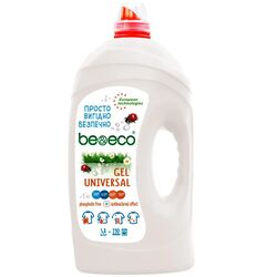 Гель для прання Be&Eco Universal 5,8 л