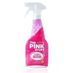 Засіб для виведення плям універсальний The Pink Stuff спрей 500 мл