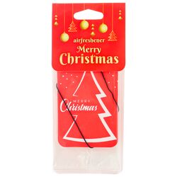 Ароматизатор автомобільний картонний Aromico Merry Christmas