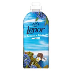 Кондиціонер для білизни LENOR Океанський бриз, лайм 1200 мл