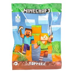 Фігурка-топер колекційна MINECRAFT в асортименті