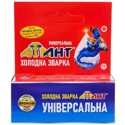 Зварювання холодне Атлант Універсальне 25 г