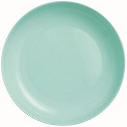 Блюдо середнє скляне LUMINARC FRIENDS TIME TURQUOISE d=21 см