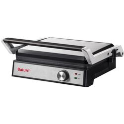 Гриль контактний електричий Saturn ST-EC1142 2000 Вт